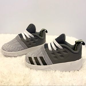 Adidas Sneakers. Infant/Toddler